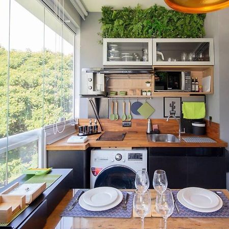 Appartement Bhomy Paulista Moderno Ao Lado Da Paulista Bp36 à São Paulo Extérieur photo