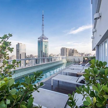 Appartement Bhomy Paulista Moderno Ao Lado Da Paulista Bp36 à São Paulo Extérieur photo