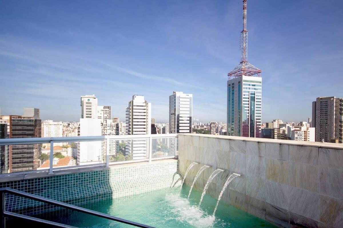 Appartement Bhomy Paulista Moderno Ao Lado Da Paulista Bp36 à São Paulo Extérieur photo