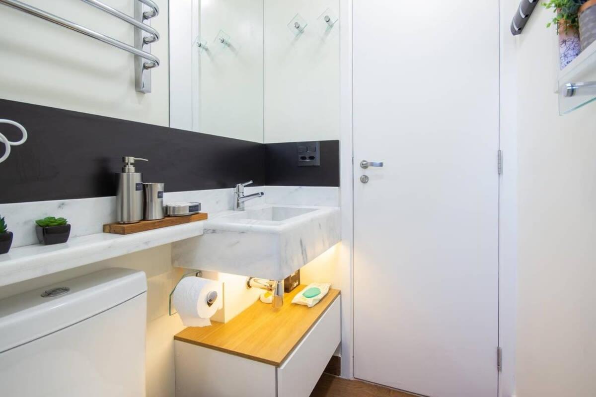 Appartement Bhomy Paulista Moderno Ao Lado Da Paulista Bp36 à São Paulo Extérieur photo