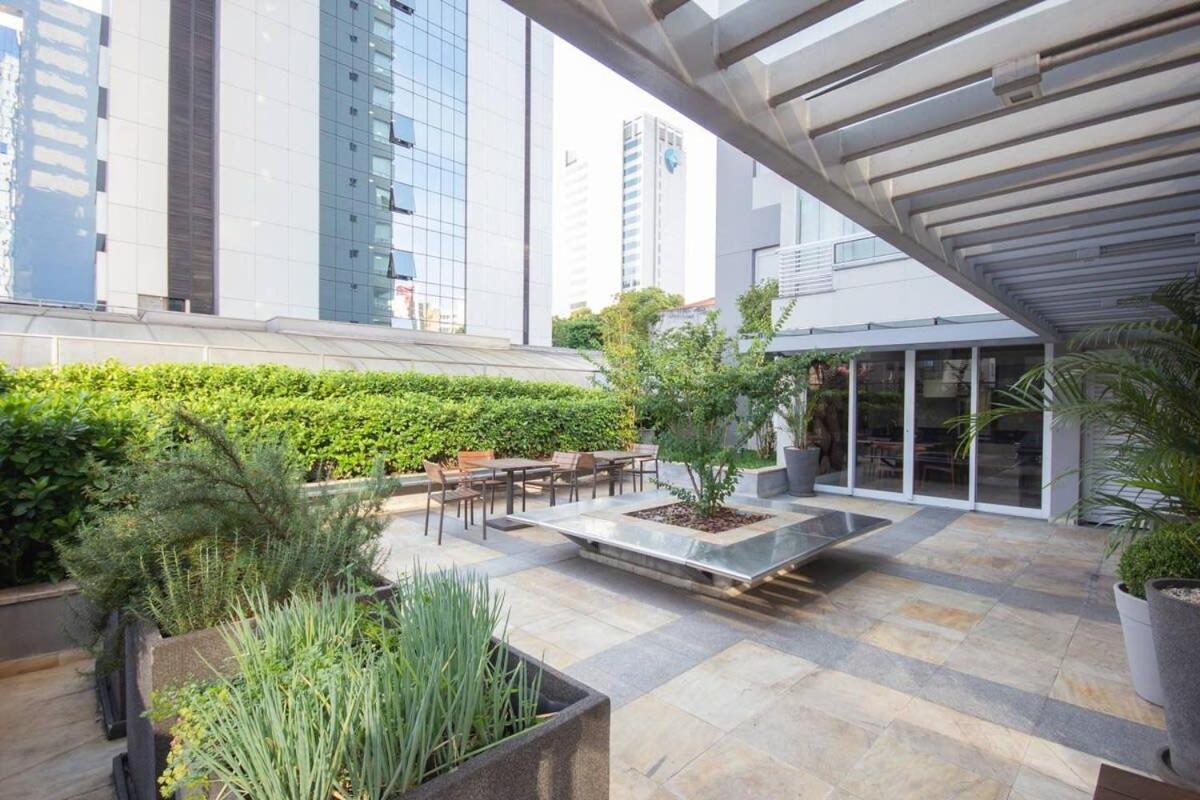Appartement Bhomy Paulista Moderno Ao Lado Da Paulista Bp36 à São Paulo Extérieur photo