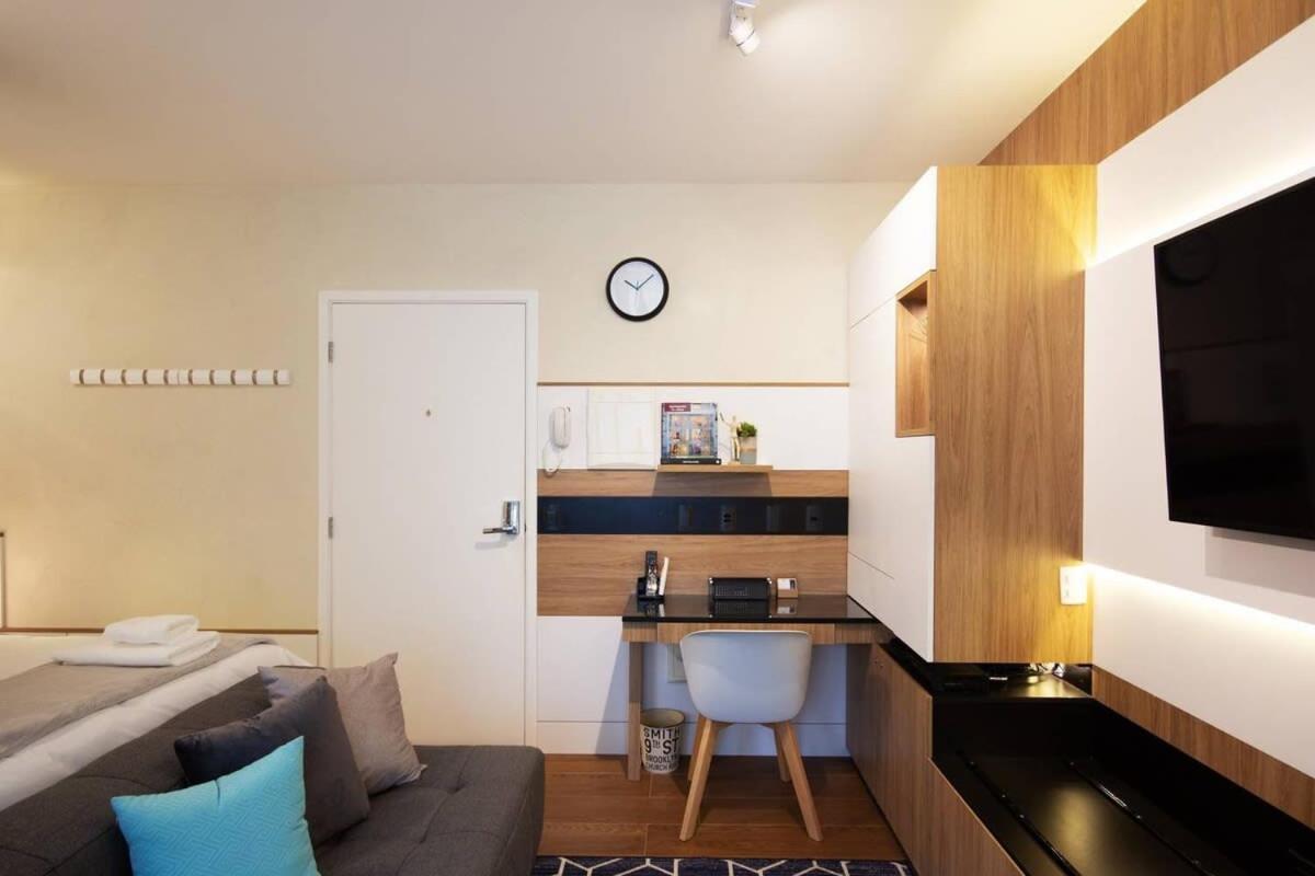 Appartement Bhomy Paulista Moderno Ao Lado Da Paulista Bp36 à São Paulo Extérieur photo