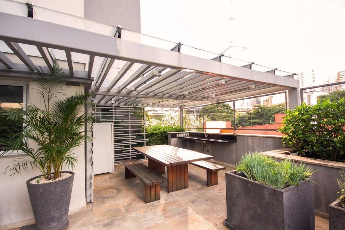 Appartement Bhomy Paulista Moderno Ao Lado Da Paulista Bp36 à São Paulo Extérieur photo