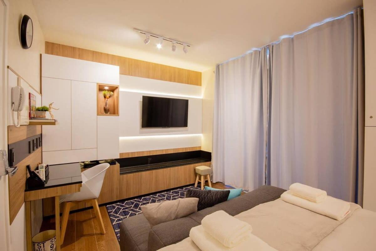 Appartement Bhomy Paulista Moderno Ao Lado Da Paulista Bp36 à São Paulo Extérieur photo